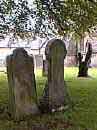 Fairlamb headstones, Allendale