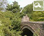 Town bridge, Allendale