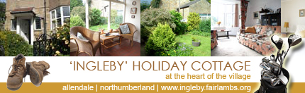 Ingelby Holiday Cottage