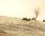 The end of HY Aragon (30 Dec 1917)