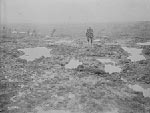 The mud of Passchendaele